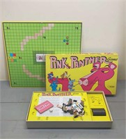 Pink Panther Board Game