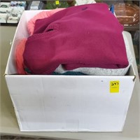 Box of Sweaters