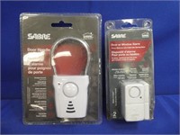 Sabre Door Handle Alarm & Window Alarm