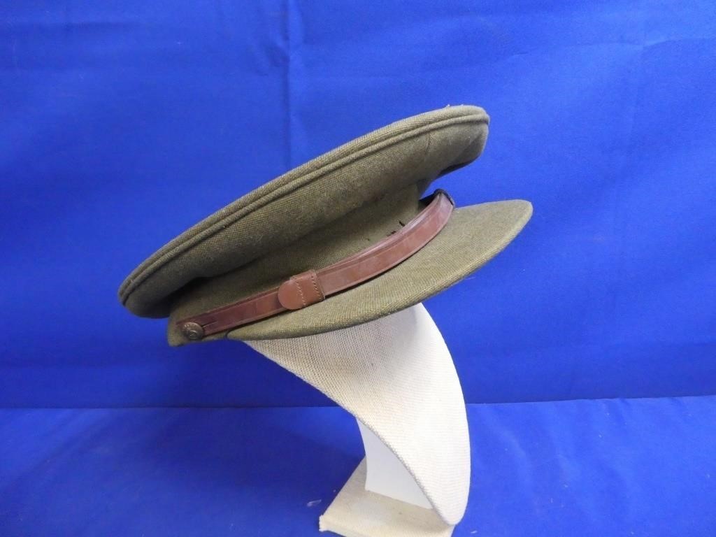 Military Cap Size 7