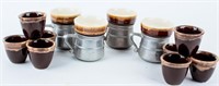 Vintage Hall Parfait & Pudding Cups