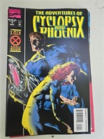 G) Marvel Comics, Cyclops and Phoenix #1