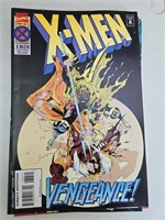 G) Marvel Comics, X-Men #38