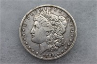 1889 O -  Morgan Silver Dollar