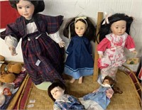 Doll lot