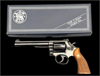 Smith & Wesson K22 Masterpiece Model 17-4