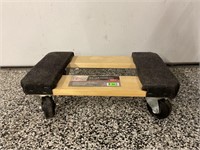 EXTREME CARRIAGE 18" X 12" 660LB. DOLLY