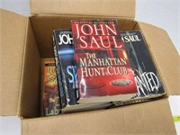 15 Books by John Saul