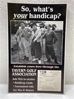The Three Stooges TGA Tavern Golf