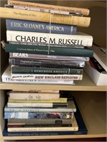 Grouping of Assorted Books