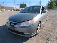 2010 HYUNDAI ELANTRA 275999 KMS