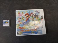 NINTENDO 3DS MARIO PARTY ISLAND TOUR AND SUPER