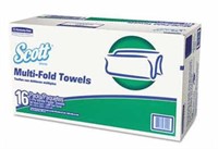 Scott Recycled Multifold Paper Towels
