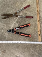 Pruner lot