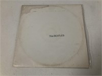 BEATLES "WHITE " DOUBLE ALBUM