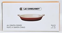 BRAND NEW LE CREUSET