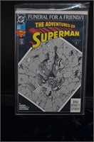 The Adventures of Superman #498