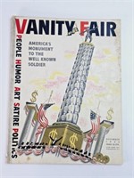 Vntg. Vanity Fair Mag. Dec. 1932