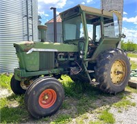 JD 4020 w/ Cab (All New Tires)