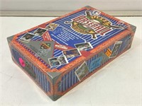 1992 upper deck baseball wax box