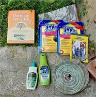 Outdoor & Gardening Items - Dormant Spray Kit -