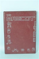 The Mascot Edmond Mid High School Yearbook   1980