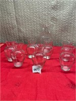 Group: Glass Vases