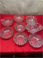Group: Glass Bowls