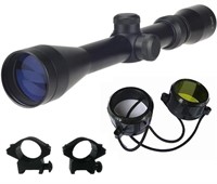 Hunting Rifle Scope Sight Optics R4 Reticle