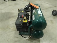 Rolair Electric HotDog Air Compressor