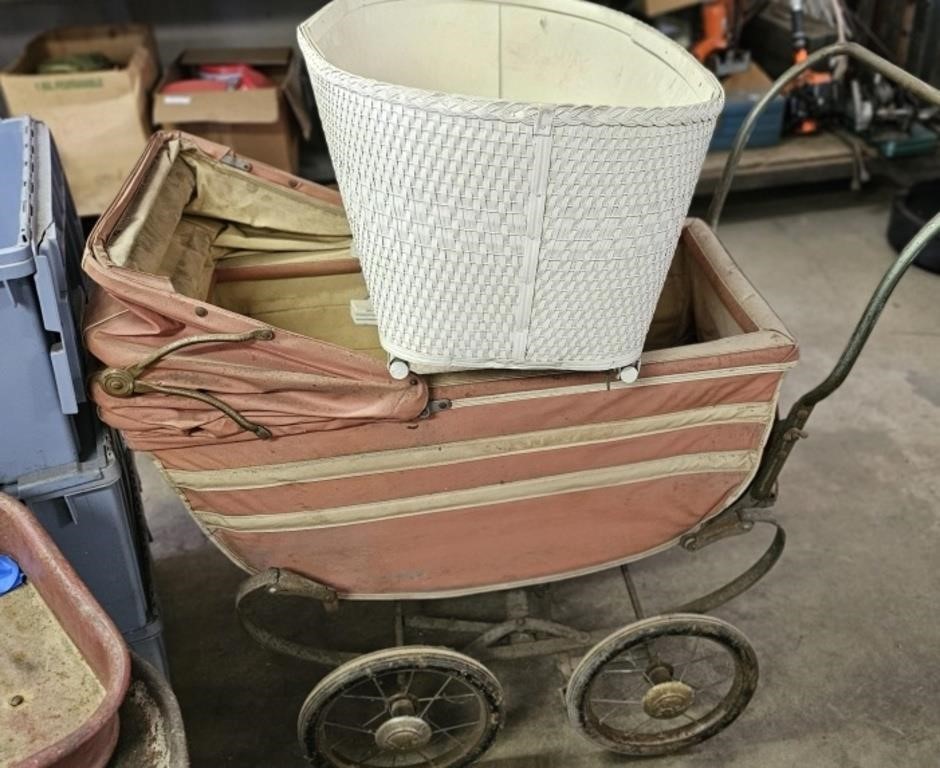 Baby Buggy, bassinet