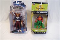 Dc Action figures