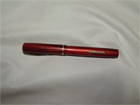 Vintage Esterbrook Fountain Red Case Pen