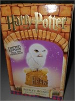 NIB LE Harry Potter Dept 56 Secret Boxes