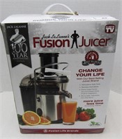 Jack LaLanne Fusion Juicer