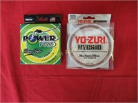 Fishing Line: Spectra Power Pro 100% Spectra