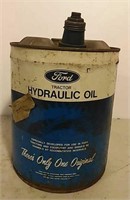 Ford  Tractor Hydraulic Oil can