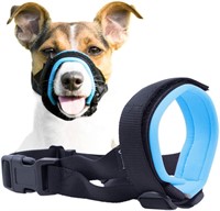Gentle muzzle guard for dogs â€“ Prevents unwanted