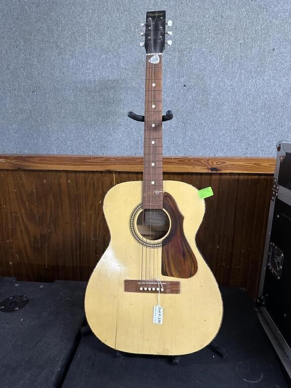 Harmony Acoustic 6-String Guitar #319.12390000