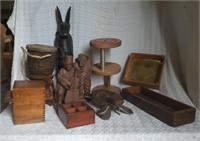 Wooden Items