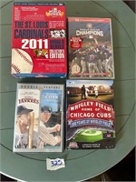 Sports DVDs