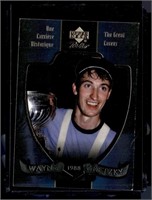 1999 Upper Deck Mcdonalds GR81-4 Wayne Gretzky