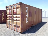 20' Cargo Container