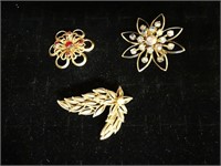 Vintage Brooches