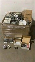 Assorted Electrical Supplies-