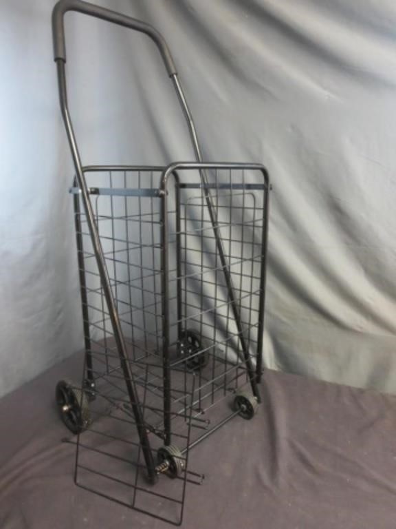 ~ Folding Utility Cart / Basket - Perfect for