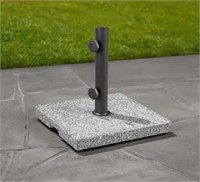 Sunvilla Pembrooke 59.5 Lb. Granite Umbrella Base