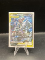 Pokémon Mewtwo & Mew GX Tag team