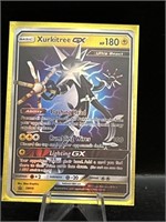 Pokémon XURKITREE GX