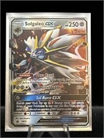 Pokémon SOLGALEO GX